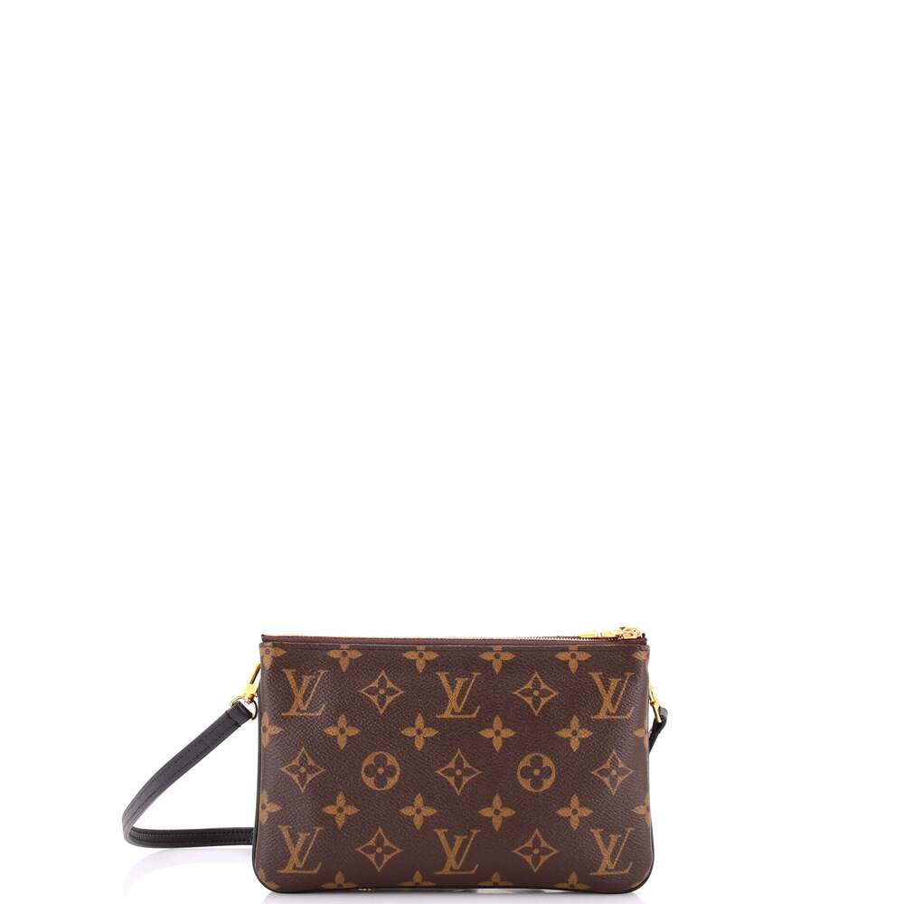 Louis Vuitton Double Zip Pochette #225764L17B - Picture 3 of 6